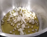 Foto del paso 2 de la receta: Arroz caldoso de pescado con verduras