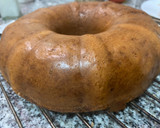 Foto del paso 4 de la receta: Budín húmedo de banana y harina integral
