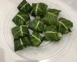 Foto del paso 3 de la receta: Paquetitos de Acelga