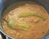 A picture of step 7 of Pickle chicken and Potato curry (Aloo Gosht Salan)🙄.