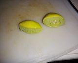 Foto del paso 1 de la receta: Agua de limón 🍋