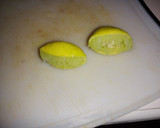 Foto del paso 1 de la receta: Agua de limón 🍋