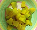Foto del paso 1 de la receta: Sopaipillas con polvo de hornear y pebre