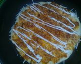 Foto langkah ke 5 dari resep Pizza teflon.