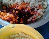 Foto del paso 2 de la receta: Ensalada playera