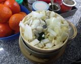Foto del paso 1 de la receta: Falafel de garbanzos fácil