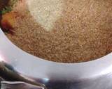 Vegetable Daliya recipe step 2 photo