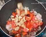 A picture of step 3 of Restaurant Style Butter Paneer Masala.
