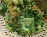 Foto langkah ke 2 dari resep Rolade Sayur.