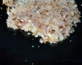 A picture of step 7 of Vegetable Burger.