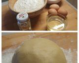 Foto del passaggio 1 della ricetta Crostata brûlée al limone