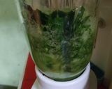 Foto langkah ke 1 dari resep Talam pandan / kue hejo pandan.