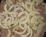 Rozmaringos, fehér babos csirkemell recept fázis 4 fotója