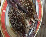 Foto langkah ke 1 dari resep Kepiting Saos Tiram.