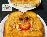मयो सैंडविच (Mayo sandwich recipe in Hindi) रेसिपी चरण 4 फोटो