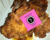 A picture of step 5 of Peppered chicken 2.