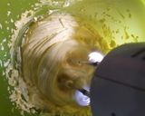 Foto langkah ke 1 dari resep Kue Lapis 5 Telur.
