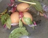 Foto langkah ke 2 dari resep Pindang telur.