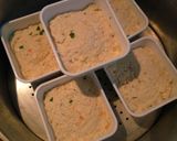 Foto langkah ke 3 dari resep Tahu Keju Sayur Kukus.
