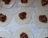 Foto del paso 2 de la receta: Empanadas dulces al horno de barro 😍