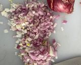 Foto del paso 3 de la receta: Pallares cremosos con pescado frito !