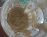 Une image de l'étape 1 de 🥜 Mousse beurre de cacahuète et graines de chia.