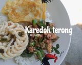 Foto langkah ke 5 dari resep Karedok Terong.