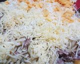 Foto langkah ke 6 dari resep Fusilli carbonara (PR_PASTA).