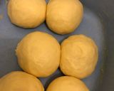 Foto langkah ke 4 dari resep Wool Roll Bread 🧶🍞🥖.