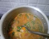 Brinji with pyaz ka raita रेसिपी चरण 2 फोटो