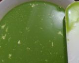 Foto langkah ke 2 dari resep Putu ayu daun suji + pandan😍😍 #kamismanis.