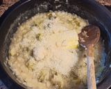 Foto del paso 5 de la receta: Risotto de brócoli