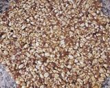 શીંગ ની ચીકી (Shing Chikki Recipe In Gujarati) રેસીપી સ્ટેપ3ફોટો