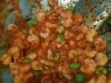Udang masak pete
