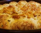 Italian Garlic Bread Bombs With Toasted Spaghetti recipe step 8 photo