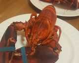 A picture of step 1 of Lobster.