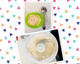 Foto del paso 1 de la receta: Hot Cakes de Avena y frutas