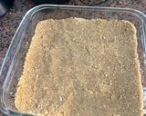 Foto del paso 2 de la receta: Pie de Naranja con Base de Galleta