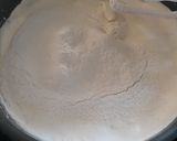 Foto langkah ke 4 dari resep Bolu pisang kukus super lembut.
