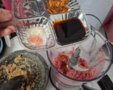 Foto langkah ke 2 dari resep Sate Buntel Kambing Sambal Kecap (Khas Solo).