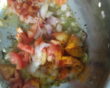 பன்னீர் மேகி நூடுல்ஸ் ரெசிபி ஸ்டேப் 3 புகைப்படம்