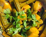 સરગવા બટાકા નું શાક (Saragva Bataka Shak Recipe In Gujarati) રેસીપી સ્ટેપ5ફોટો