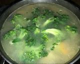 Foto langkah ke 5 dari resep Sop sayur kepiting suir enak.