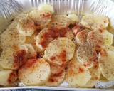 Foto del paso 2 de la receta: Pastel de carne, papas y queso