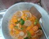 Cap Jay Simple langkah memasak 8 foto