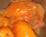 A picture of step 2 of Tangy Tomato Soup.