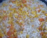 Foto del paso 6 de la receta: Albóndigas, salsa y arroz