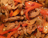 Foto del paso 7 de la receta: Ternera china