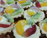 Foto langkah ke 5 dari resep Pie Buah Baileys.