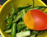 ખાટ્ટા મરચાં નું અથાણું (Khatta Marcha Athanu Recipe In Gujarati) રેસીપી સ્ટેપ1ફોટો